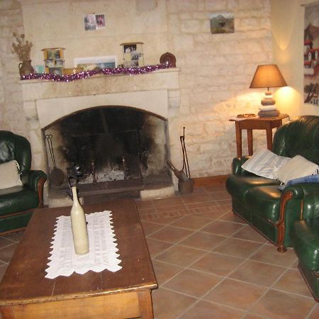 La Ferme De Magnantru Bed & Breakfast Perigne Eksteriør bilde
