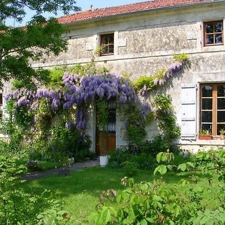 La Ferme De Magnantru Bed & Breakfast Perigne Eksteriør bilde