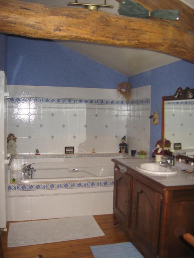 La Ferme De Magnantru Bed & Breakfast Perigne Eksteriør bilde